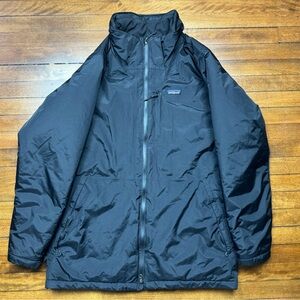 Patagonia Men's Black Jacket Size Large